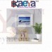 OkaeYa Gold Rose Photo Frame (Size 5/7)